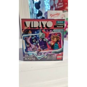LEGO Unicorn DJ BeatBox VIDIYO (43106) Brand New SEALED